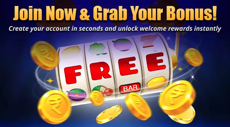 Join rajalottery to get welcome bonus